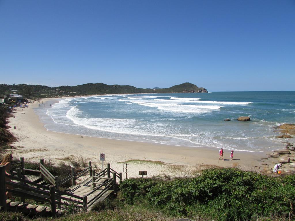 Pousada Laranja Lima Praia do Rosa Extérieur photo