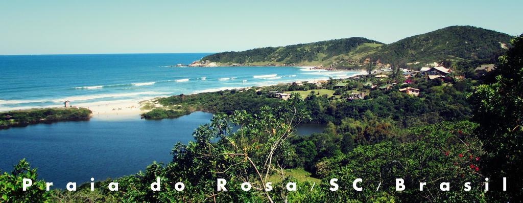 Pousada Laranja Lima Praia do Rosa Extérieur photo